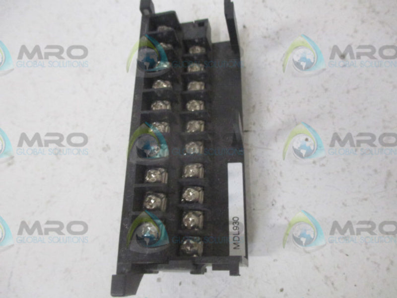 HONDA MDL 930 I/O TERMINAL BLOCK W/CONNECTOR  NSNP