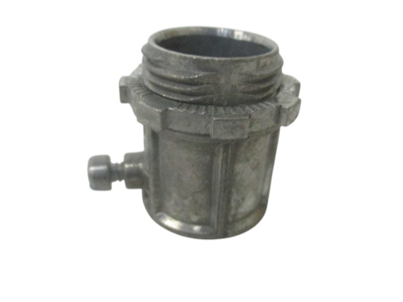 IBERVILLE CI-5006 SET SCREW CONNECTOR 3/4" EMT  NSNP