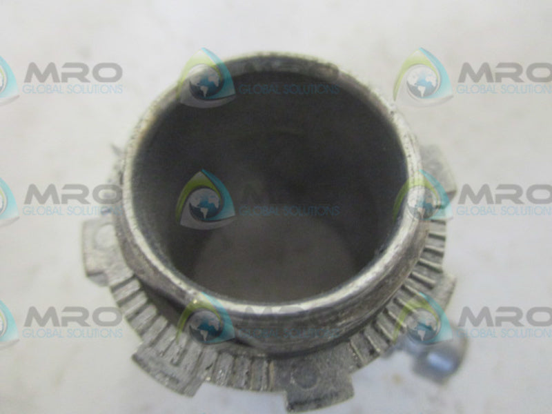 IBERVILLE CI-5006 SET SCREW CONNECTOR 3/4" EMT  NSNP