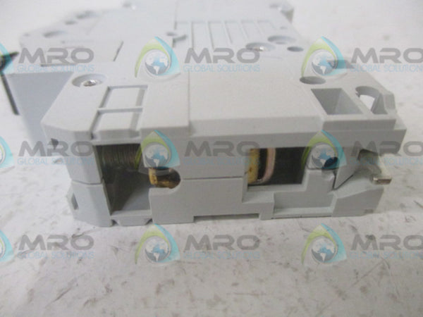 KLOCKNER MOELLER FAZNC10 CIRCUIT BREAKER 10A  NSNP