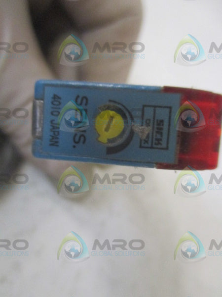 SICK WT170-P112 PROXIMITY SWITCH  UNMP
