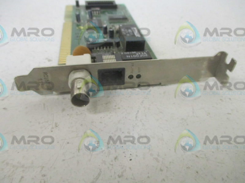 NIC-2005/R ETHERNET  UNMP