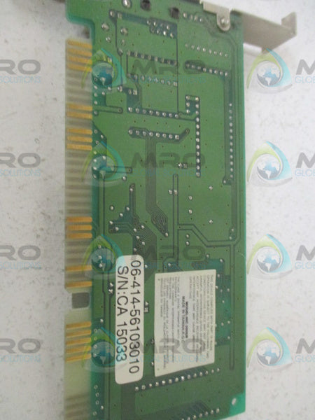 NIC-2005/R ETHERNET  UNMP
