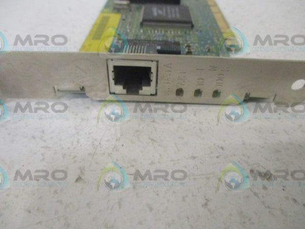 3 COM 3C905B-TXNM ETHERNET CARD  NSNP