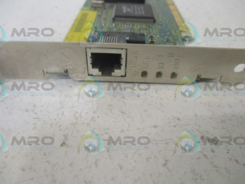 3 COM 3C905B-TXNM ETHERNET CARD  NSNP