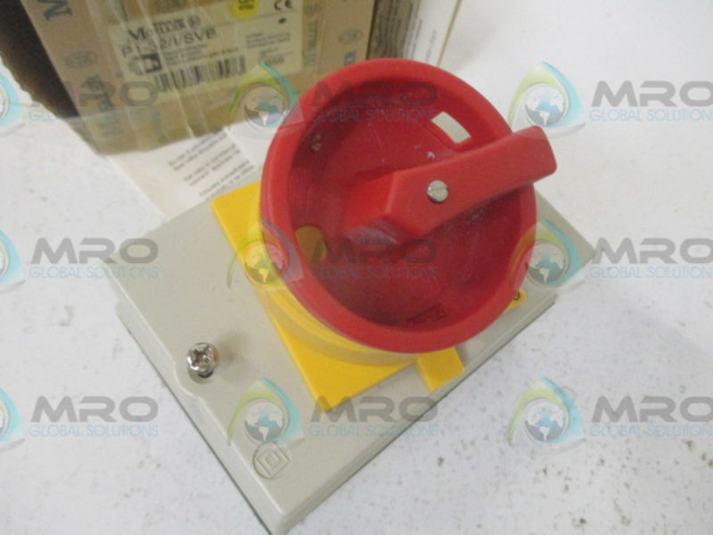 MOELLER PI-32/I/SVB SWITCH  NSMP