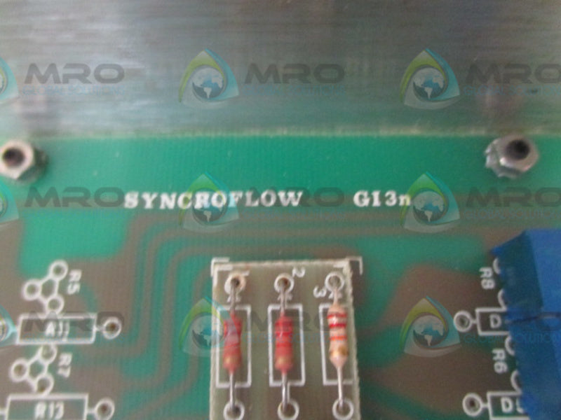SYNCROFLOW G13N CARD  NSMP