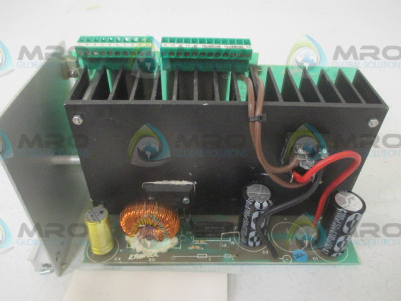 CASSOLI EMI-258 JIA AUTOMATION  NSNP