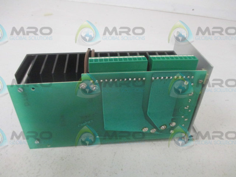 CASSOLI EMI-258 JIA AUTOMATION  NSNP