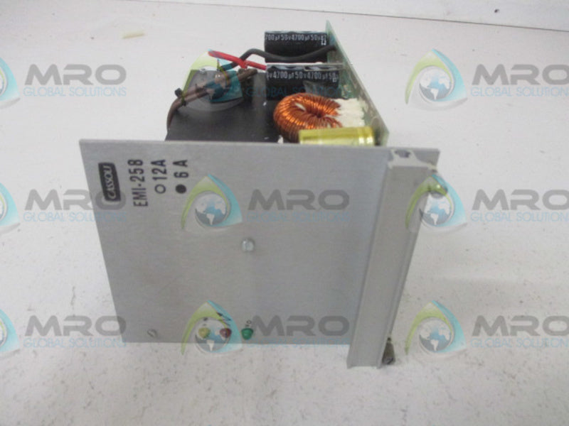 CASSOLI EMI-102D  NSNP