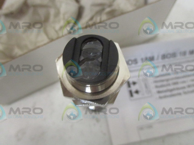 BALLUFF BOS 18M-PA-1HA-S4-C PHOTOELECTRIC DIFFUSE DC M18  NSMP