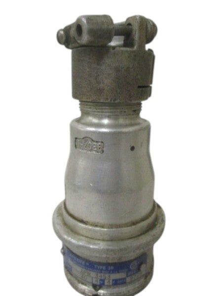 CROUSE-HINDS APR-3453 RECEPTACLE 30A  UNMP