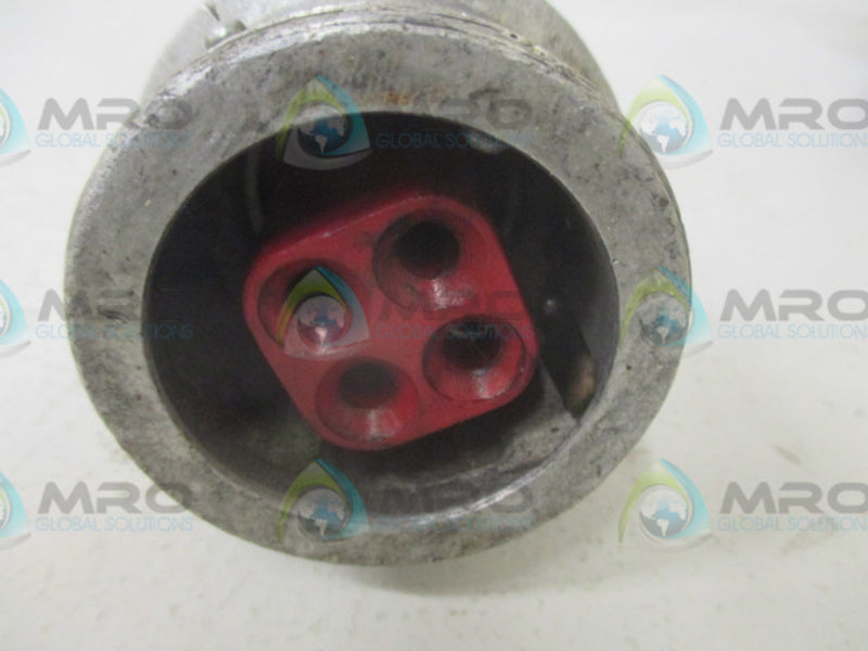 CROUSE-HINDS APR-3453 RECEPTACLE 30A  UNMP