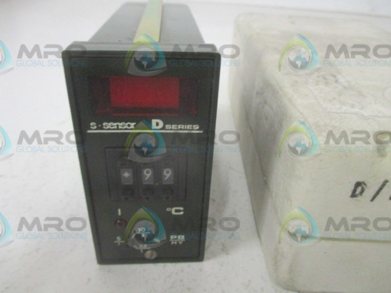 S. SENSOR TR-0-50-R-P3-0-D MODULE D SERIES  NSMP