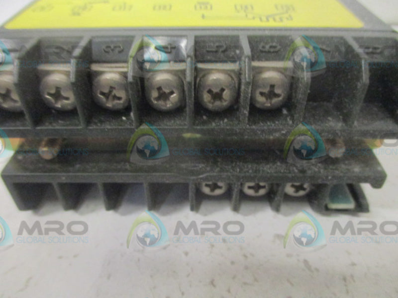 S. SENSOR TR-0-50-R-P3-0-D MODULE D SERIES  NSMP