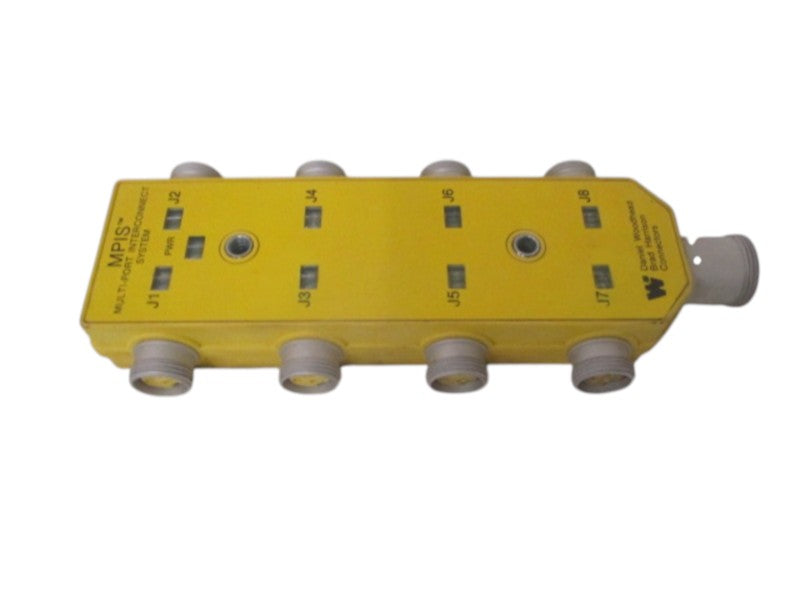 BRAD HARRISON 410P801 MULTI PORT INTERCONNECT SYSTEM  NSNP