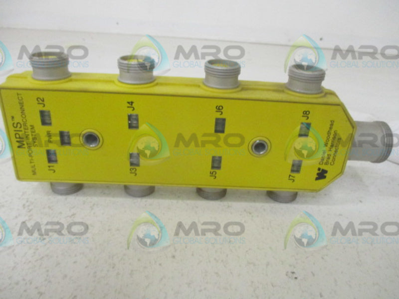 BRAD HARRISON 410P801 MULTI PORT INTERCONNECT SYSTEM  NSNP