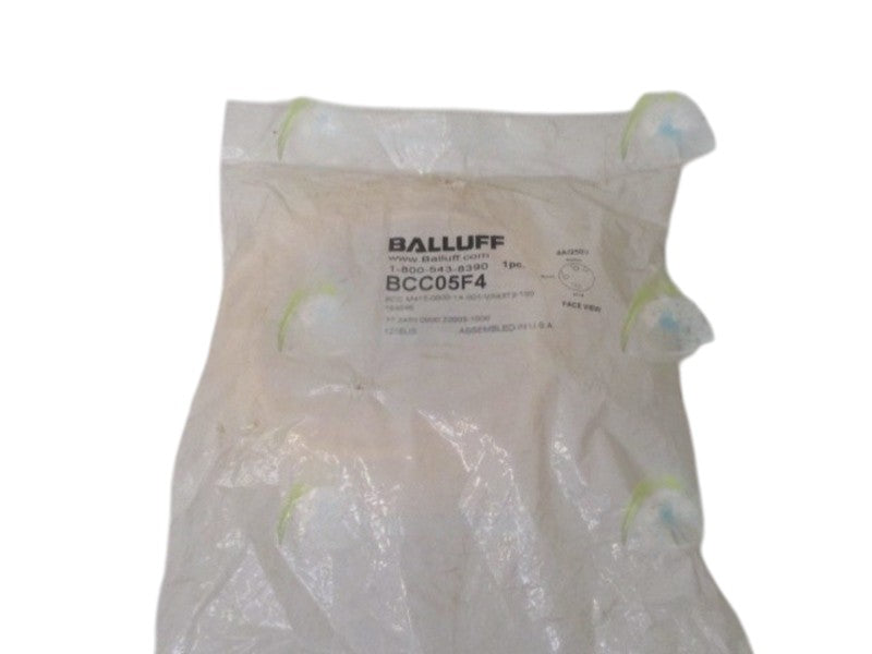 BALLUFF BCC05F4 CONNECTIVITY CABLE  NSMP