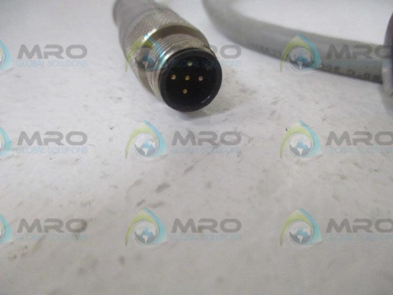 WOODHEAD CONNECTIVITY N85030D20M0103 CABLE 5PIN MALE  UNMP