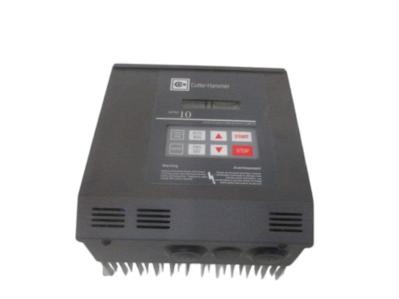 CUTLER HAMMER AFM1551B ADJUSTABLE FREQUENCY DRIVE AFM 10  NSNP