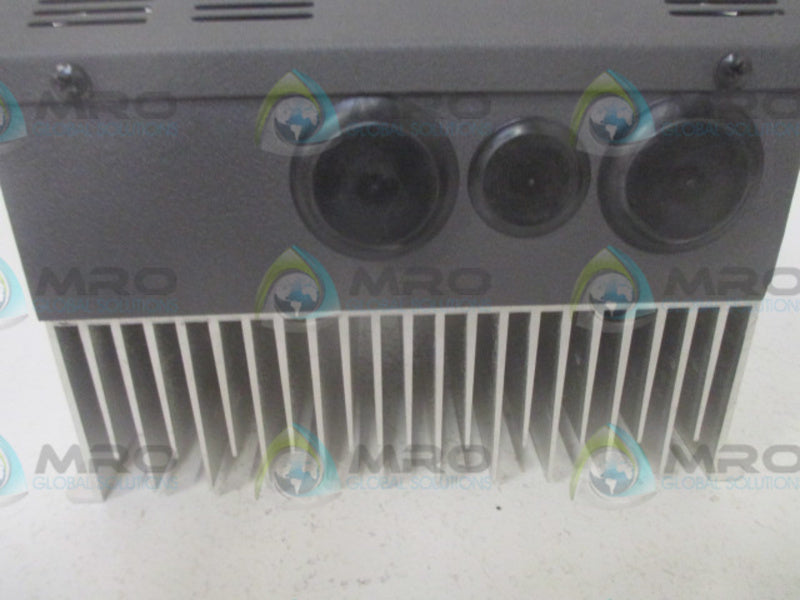 CUTLER HAMMER AFM1551B ADJUSTABLE FREQUENCY DRIVE AFM 10  NSNP