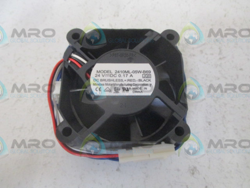 wankoさん専用 YASKAWA JZNC-XZU02 2410ML-05W-B69 FAN AXIAL 60MM NSMP – MRO