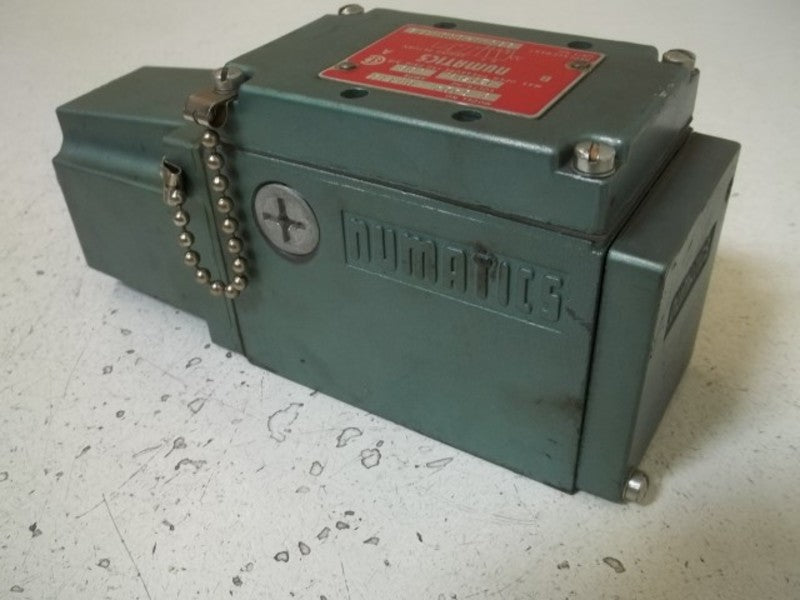 NUMATICS 3SAD40011B SOLENOID VALVE  UNMP
