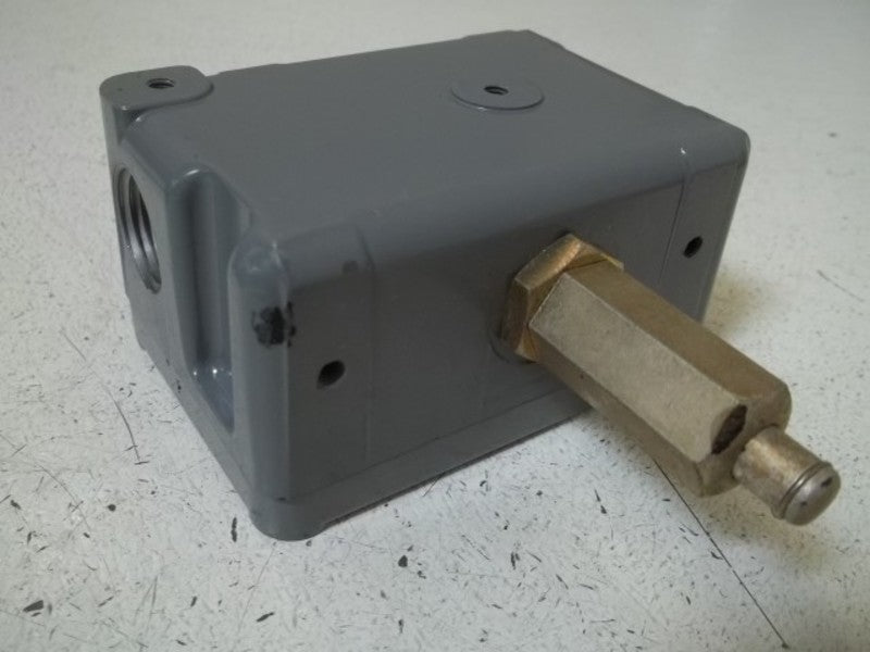 MICRO SWITCH EX-Q800 EXPLOSION PROOF LIMIT SWITCH (GREY)  NSMP