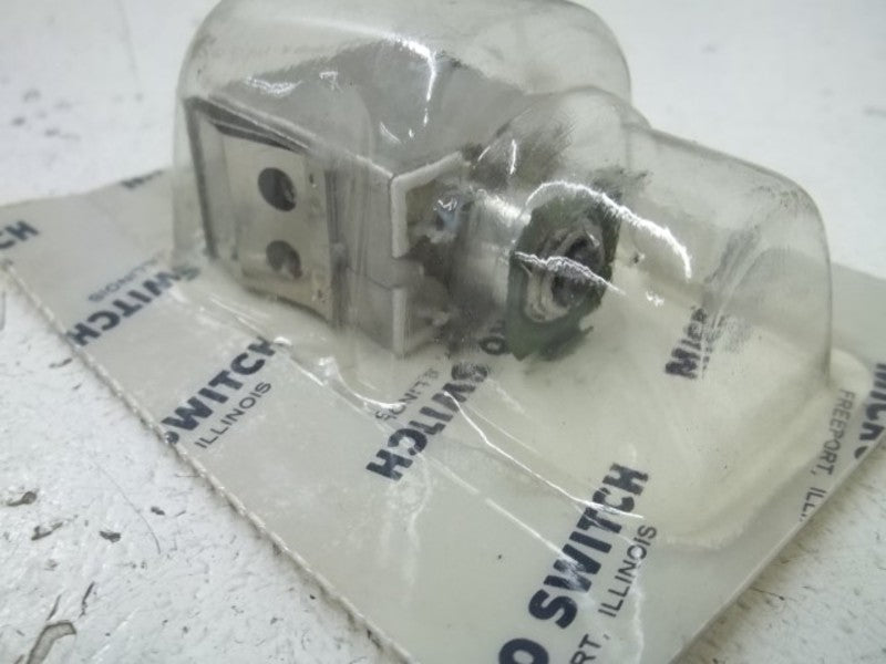 MICRO SWITCH 2C12  ORIGINAL PACKAGE