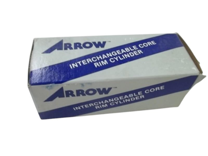 ARROW 16RCR-27.26D INTERCHANGEABLE CORE RIM CYLINDER  NSMP
