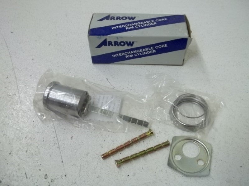 ARROW 16RCR-27.26D INTERCHANGEABLE CORE RIM CYLINDER  NSMP