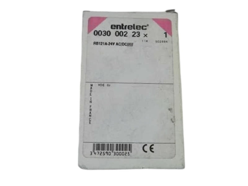 ENTRELEC RB121A-24V TERMINAL BLOCK  NSMP
