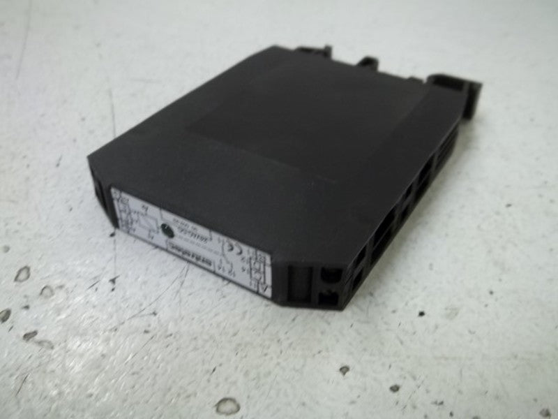 ENTRELEC RB121A-24V TERMINAL BLOCK  NSMP