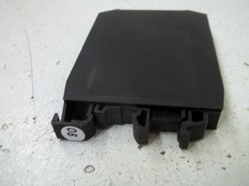 ENTRELEC RB121A-24V TERMINAL BLOCK  NSMP