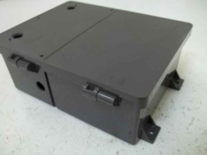 DUAL-LITE MODEL N4X2 CONTROL PANEL ENCLOSURE  UNMP
