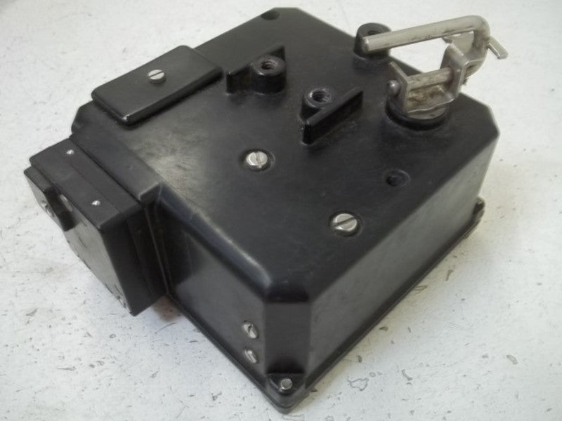 NELES NE626 ELECTRO-PNEUMATIC POSITIONER  UNMP
