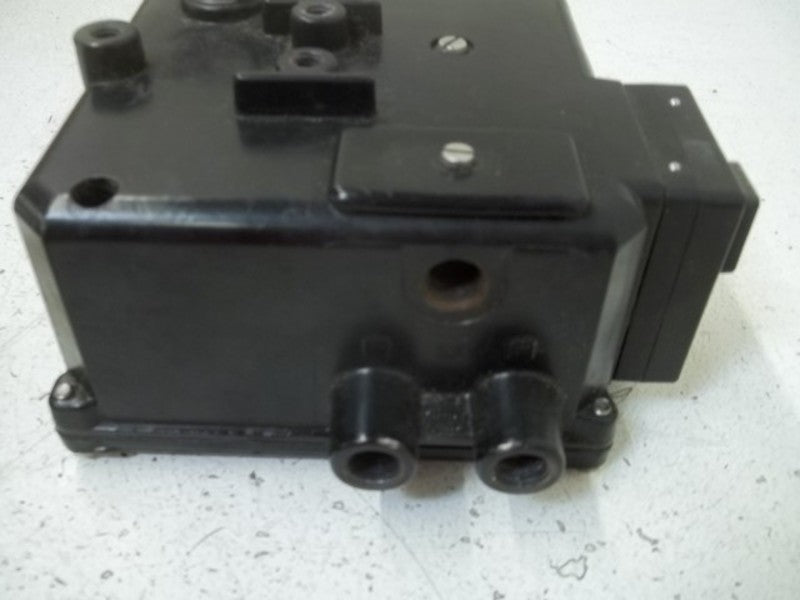 NELES NE626 ELECTRO-PNEUMATIC POSITIONER  UNMP