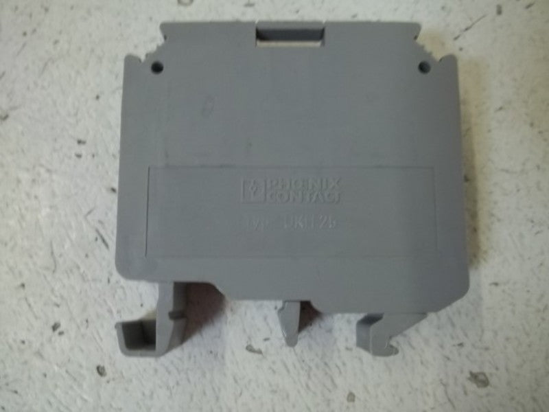 LOT OF 10 PHOENIX CONTACT UKH25 3009011 TERMINAL BLOCK NSMP