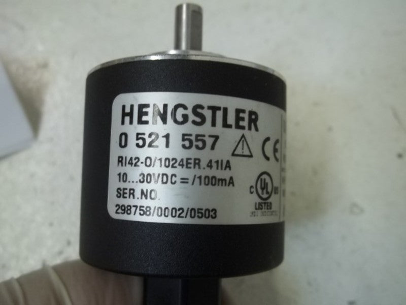 HENGSTLER RI42-0/1024ER.41IA  ENCODER  UNMP