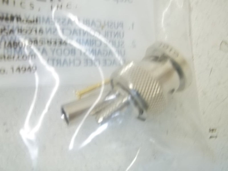 LOT OF 25 TROMPETER UPL220-004 FULL CRIMP NSNP IN A FACTORY BAG