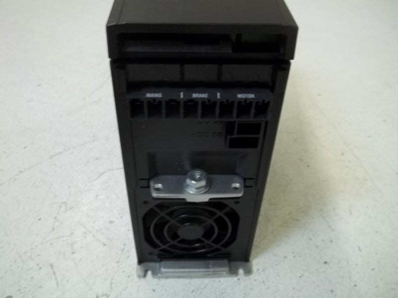 DANFOSS 195N1013 T/C:VLT2807PT4B20STR0DBF00A00C0 AC DRIVE  NSMP