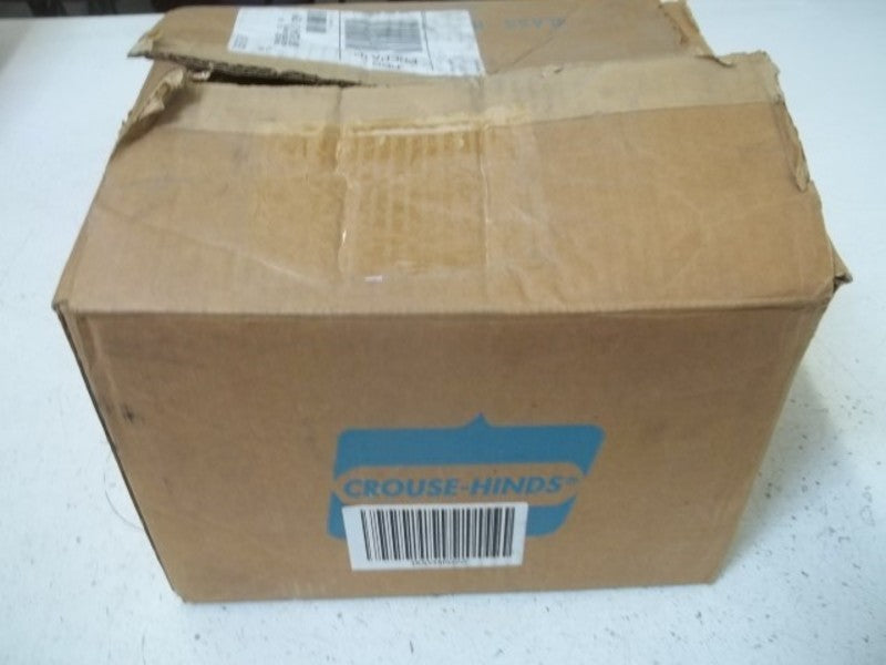 CROUSE-HINDS VMVS070/480-S658 HIGH PRESSURE SODUIM LIGHT FIXTURE  UNMP