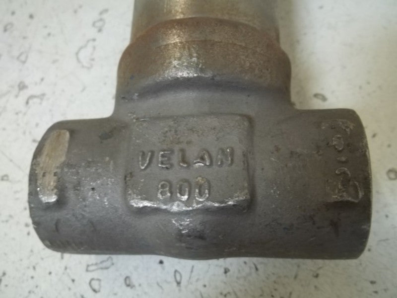 VELAN S03-2054T-13NB SOLENOID VALVE  UNMP