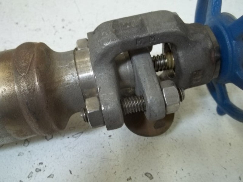VELAN S03-2054T-13NB SOLENOID VALVE  UNMP
