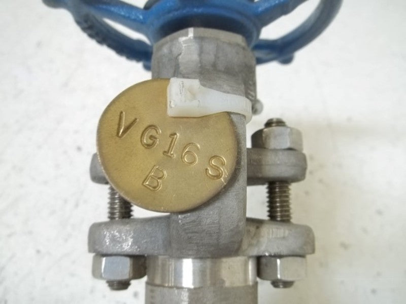 VELAN S03-2054T-13NB SOLENOID VALVE  UNMP