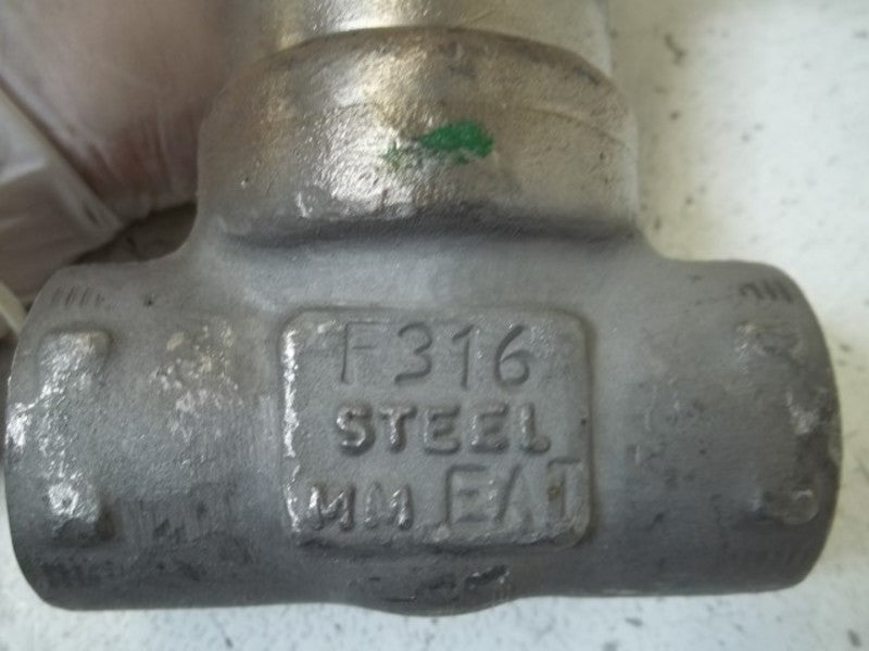 VELAN S03-2054T-13NB SOLENOID VALVE  UNMP
