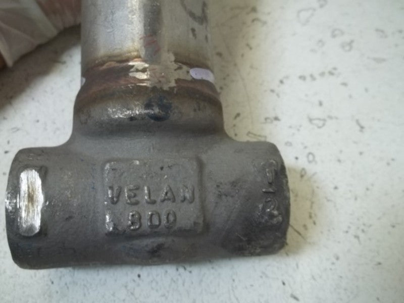 VELAN S03-2054T-13NB BLLW 321  SOLENOID VALVE  UNMP