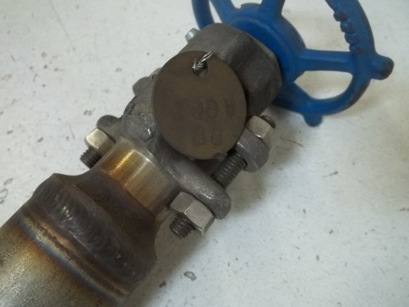 VELAN S03-2054T-13NB BLLW 321  SOLENOID VALVE  UNMP
