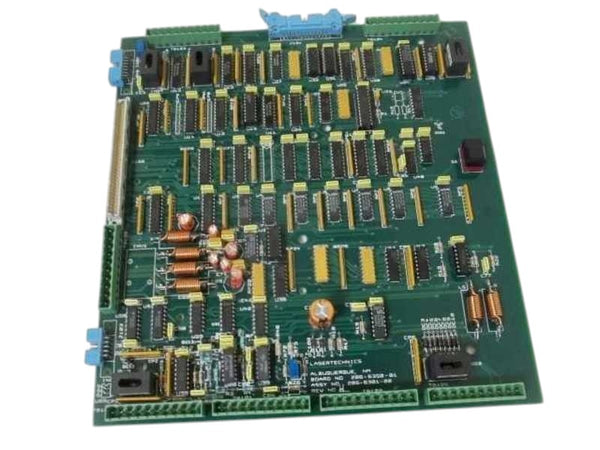 LASERTECHNICS 206-6301-00 206-6350-01 PC BOARD ASSEMBLY  NSNP
