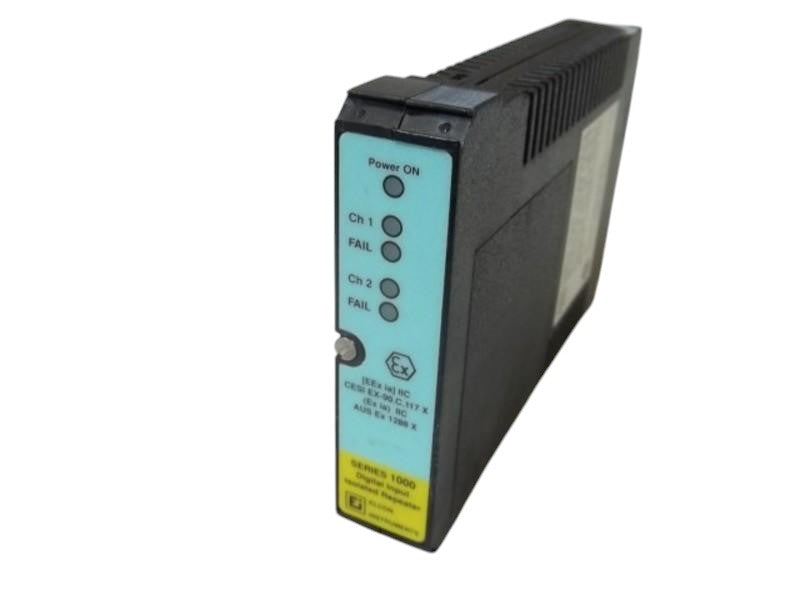 ELCON 1822-C-0-0030-BB SERIES 1000 DIGITAL INPUT ISOL.REPEATER  NSNP